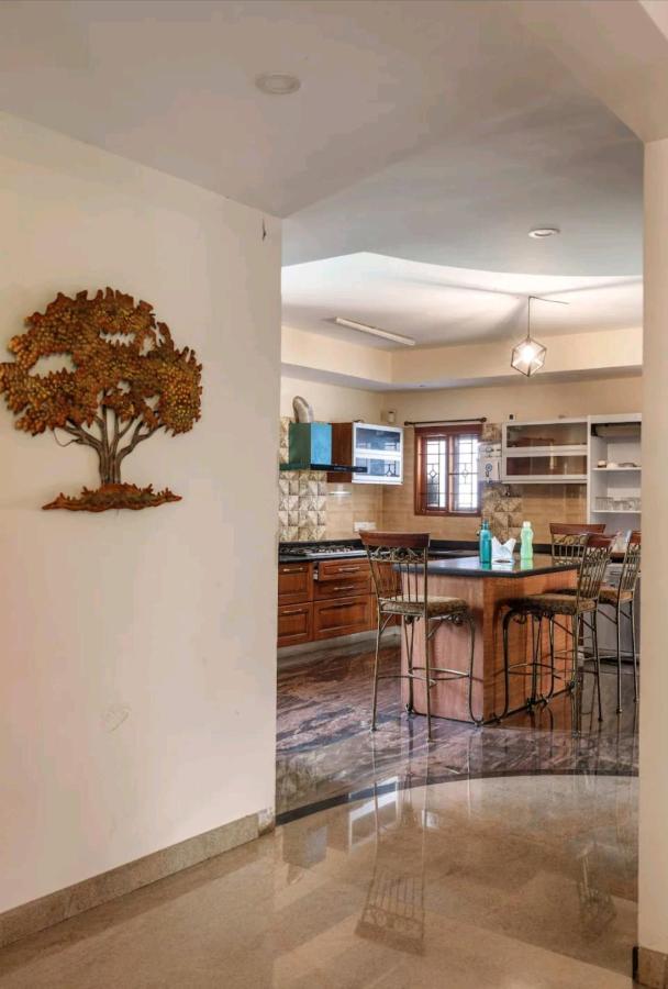 Tulip Villa Bangalore Ngoại thất bức ảnh
