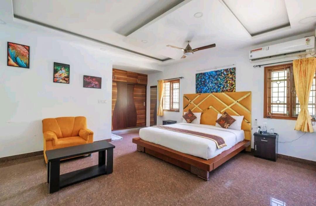 Tulip Villa Bangalore Ngoại thất bức ảnh